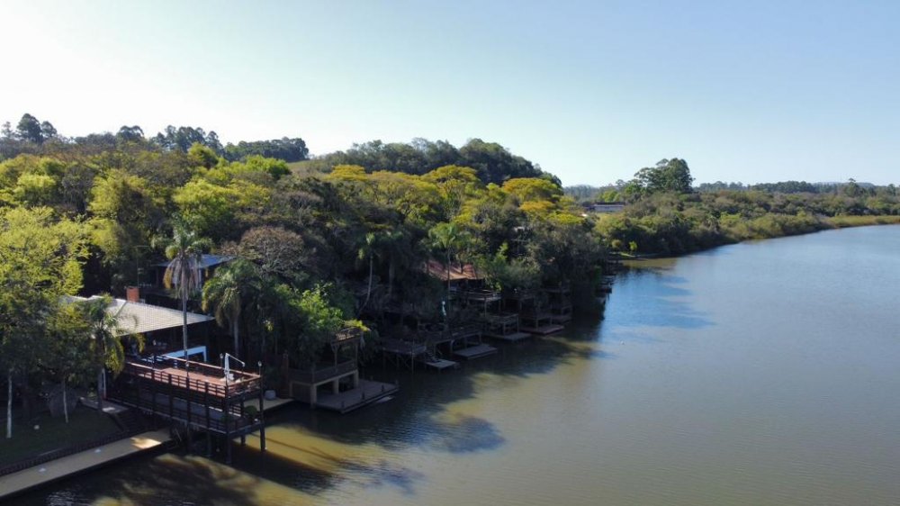 Chal - Venda - Lagoa Bonifcio - Cruzeiro Do Sul - RS