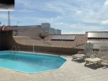 CASA 3 dormitrios sute, com piscina - Montanha em Lajeado-RS