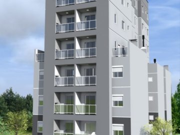 Apartamento 01 Dormitrios - B. So Cristvo - Lajeado/RS