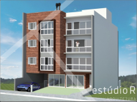 Apartamento 01 Dormitrio - So Cristvo-Lajeado-RS