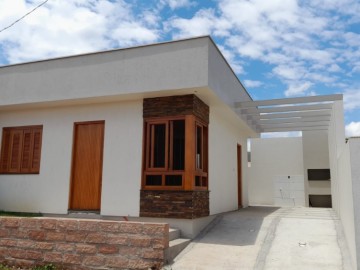 Casa 2 dormitrios em Conventos - Lajeado-RS