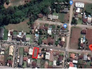 Terreno residencial - Bairro Bom Pastor - Lajeado RS