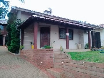 CASA COM QUIOSQUE - CRUZEIRO DO SUL - RS