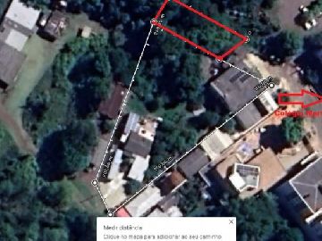 Terreno residencial em Estrela RS bairro Oriental