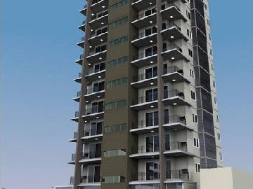 Residencial Porto Fino 03 dormit�rios c/ su�te