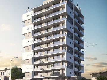 Apartamento 03 Dormit�rios c/ Su�te - S�o Crist�v�o
