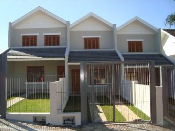 Sobrado 03 Dormit�rios c/ su�te - Universit�rio - Lajeado-RS
