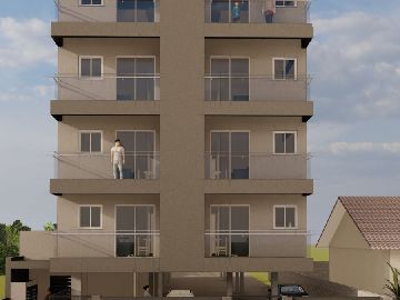 Apartamento 2 dormit�rios com garagem - Bairro Olarias em Lajeado-RS