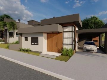 Casa geminada 3 dormit�rios sendo um su�te - Bairro Conventos em LajeadoRS
