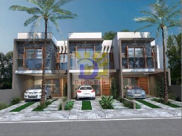 Sobrado 03 Dormit�rios c/ su�te - Bairro Moinhos - Lajeado-rs
