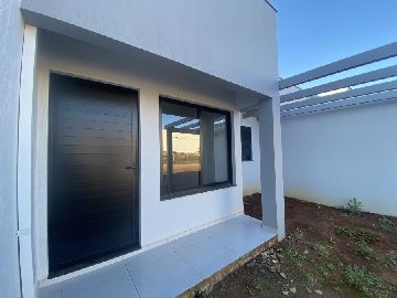 Casa geminada 2 dormit�rios em Santa Clara do Sul-RS