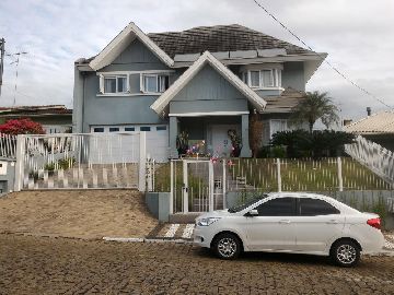 CASA ALTO PADR�O 4 DORMIT�RIOS 3 SU�TES, PISCINA - APTO DO PARQUE - LAJEADO-RS