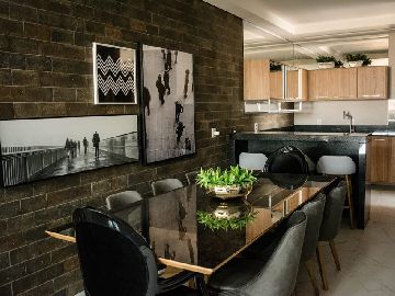 APARTAMENTO DECORADO ALTO PADR�O