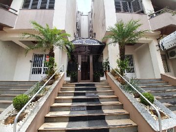 Apartamento 02 dormit�rios com amplo terra�o, no Bairro Florestal em Lajeado-RS