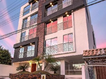 Apartamento 02 Dormit�rios - Bairro Montanha - Lajeado-RS