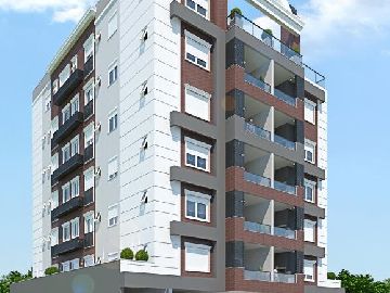 Apartamento 03 Dormit�rios c/su�te- Venda em Lajeado - RS-Bairro S�o Crist�v�o