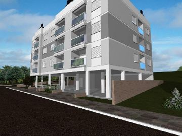 Apartamento 02 Dormit�rios c/ garagem - Bairro Olarias - Lajeado-RS
