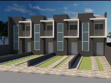 Sobrado Bairro Centen�rio em Lajeado RS