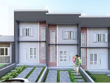 SOBRADO 02 DORMIT�RIOS - BAIRRO MONTANHA - LAJEADO-RS