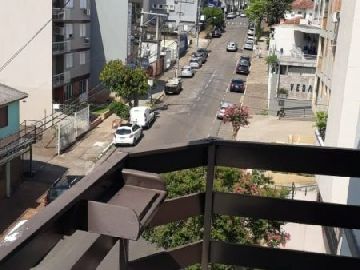 Apartamento JK com divis�ria para um dormit�rio - Centro - Lajeado RS