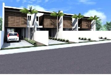 Sobrado 03 Dormit�rios c/Su�e e Closet - Venda em Lajeado-RS Moinhos