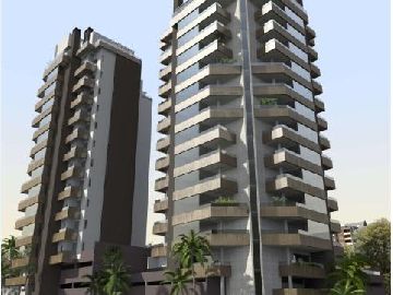 Bel�ssima Cobertura 03 su�tes, piscina, banheira