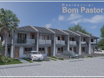 SOBRADO 02 DORMIT�RIOS - BAIRRO BOM PASTOR - LAJEADO-RS