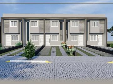Sobrado 02 Dormit�rios - Bairro S�o Bento em Lajeado RS