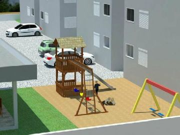 Apartamento 02 Dormit�rios - Venda em Lajeado-RS Bairro Campestre
