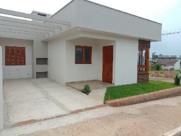 Casa de esquina com 2 dormit�rios - Bairro Conventos em Lajeado-RS