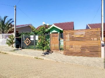 Casa 2 dormit�rios - Jardim do Cedro em Lajeado-RS