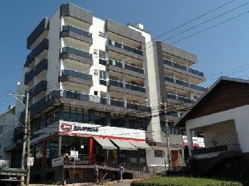 COBERTURA 3 dormit�rios c/su�te - Bairro Americano - Lajeado-RS