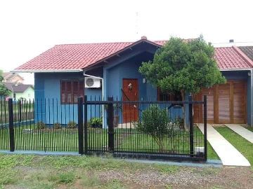 CASA ESQUINA - MOINHOS D'�GUA - LAJEADO-RS