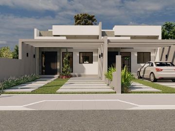 Casa 3 dormit�rios sendo 1su�te- Altos da Bento- S�o Bento em Lajeado-RS 