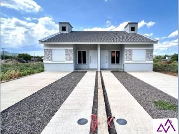 Casa 2 dormit�rios em Conventos - Lajeado-RS