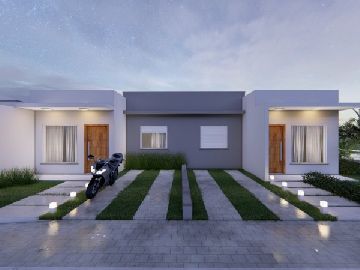 Excelente Casa 02 dormit�rios - Bairro Bom Pastor