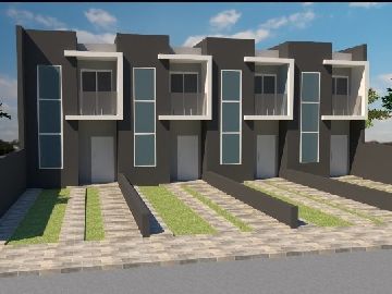 Sobrado Bairro Centen�rio em Lajeado RS