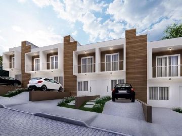 Sobrado 2 dormit�rios - Bairro Conventos - Lajeado RS