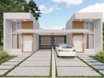 Casa 3 dormit�rios sendo 1 su�te - Bairro Conventos em Lajeado RS