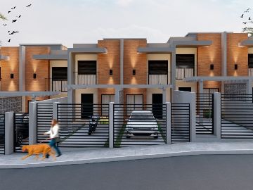 Sobrado 02 Su�tes - Bairro Montanha em Lajeado-RS