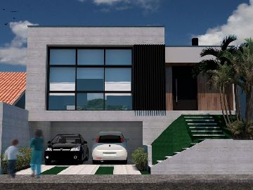 CASA ALTO PADR�O - UNIVERSIT�RIO - LAJEADO-RS