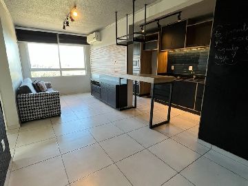Apartamento mobiliado 2 dormit�rios - condom�nio c/ piscina em Lajeado-RS