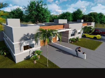 CASA 02 DORMITÓRIOS - BAIRRO CONVENTOS - LAJEADO RS
