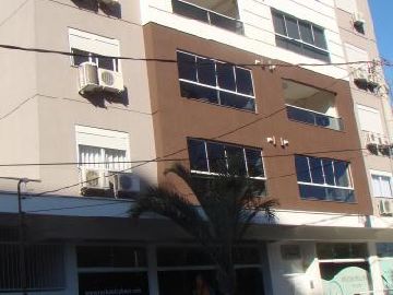Apartamento 02 C/Su�te Dormit�rios - Venda em Lajeado-RS Bairro Centro