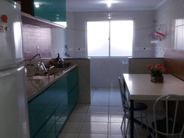 APARTAMENTO 02 DORMIT�RIOS - BAIRRO FLORESTAL