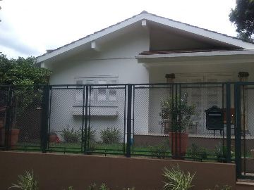 CASA C/PISCINA - ALTO DO PARQUE