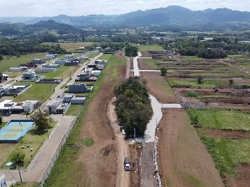 Terreno Residencial Loteamento Bosque de Conventos