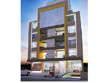 COBERTURA DUPLEX 02 SU�TES - PISCINA