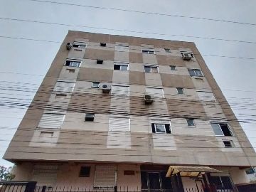 Apartamento 1 dormit�rio - Bairro Florestal em Lajeado-RS