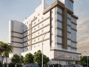 Bel�ssimo apartamento 2 Dormit�rios c/ su�te - Bairro S�o Crist�v�o - Lajeado-RS